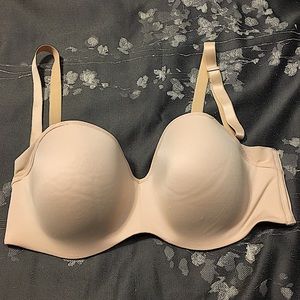 BALI 38C Nude Convertible Bra